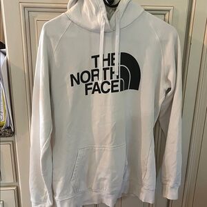 The North Face White Pullover Hoodie